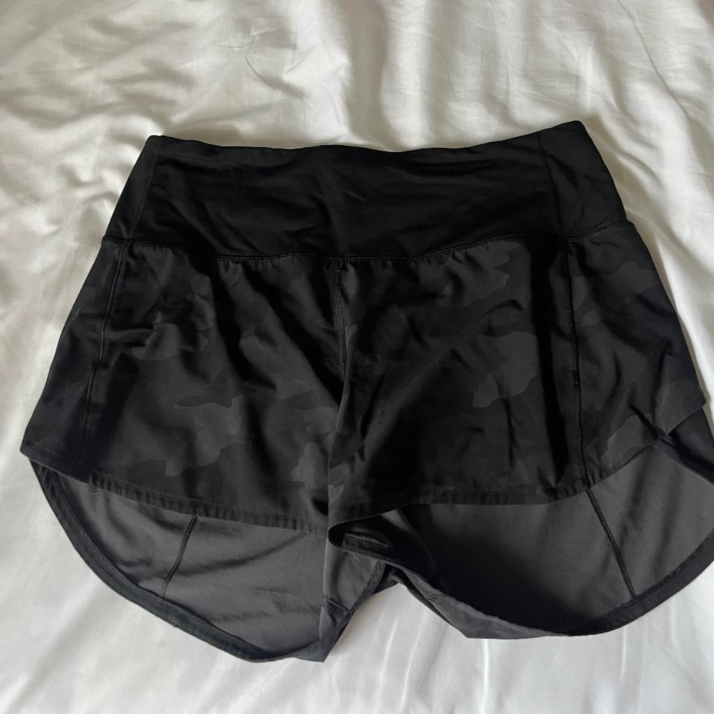 Lululemon Speed Up High-Rise Shorts